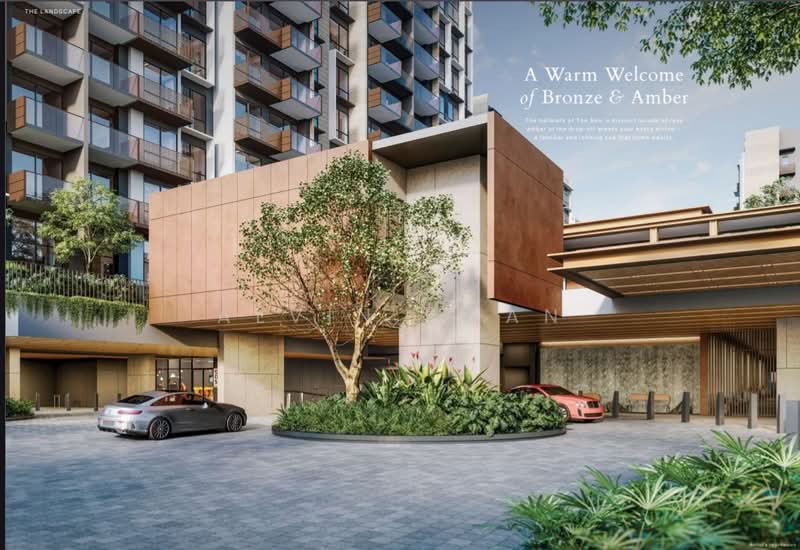 The Sen, De Souza Avenue, 2 Bedrooms, 678 sqft, Condominium For Sale, by Alvin Kwan, 500146793 - Exterior - PropertyGuru.com.sg