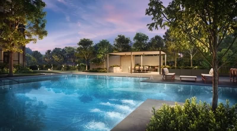 The Sen, De Souza Avenue, 2 Bedrooms, 678 sqft, Condominium For Sale, by Alvin Kwan, 500146793 - Exterior - PropertyGuru.com.sg