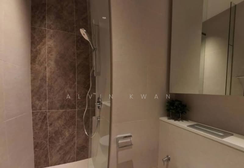The Sen, De Souza Avenue, 2 Bedrooms, 678 sqft, Condominium For Sale, by Alvin Kwan, 500146793 - Bathroom - PropertyGuru.com.sg