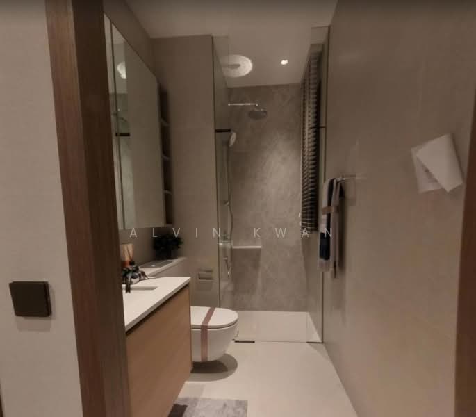 The Sen, De Souza Avenue, 2 Bedrooms, 678 sqft, Condominium For Sale, by Alvin Kwan, 500146793 - Bathroom - PropertyGuru.com.sg