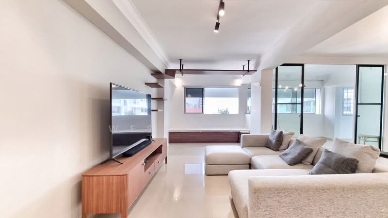 125 Pasir Ris Street 11, 125 Pasir Ris Street 11, 2 Bedrooms, 1,421 sqft, HDB Flat For Rent, by Wesley Lee, 500146795 - Living Room - PropertyGuru.com.sg