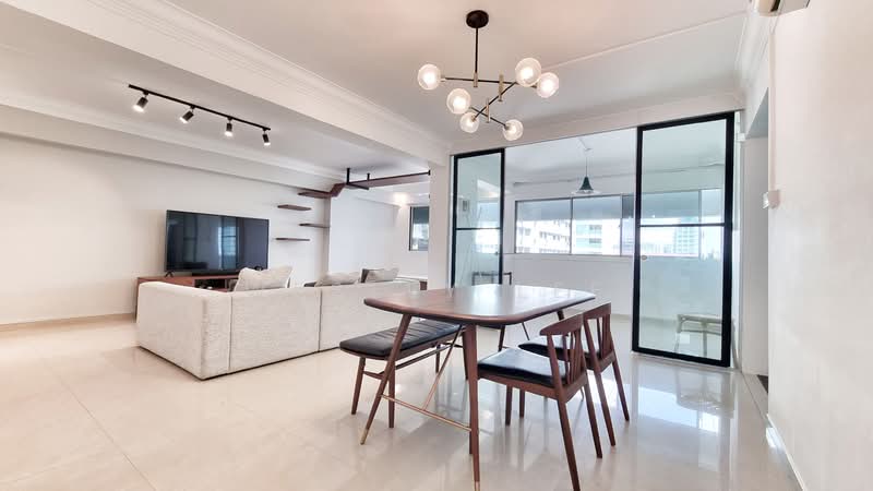 125 Pasir Ris Street 11, 125 Pasir Ris Street 11, 2 Bedrooms, 1,421 sqft, HDB Flat For Rent, by Wesley Lee, 500146795 - Living Room - PropertyGuru.com.sg