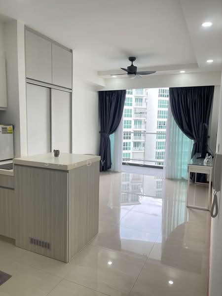 1 Canberra, 7 Canberra Drive, Studio, 300 sqft, Executive Condominium For Rent, by Sandy Koay, 500146797 - Living Room - PropertyGuru.com.sg