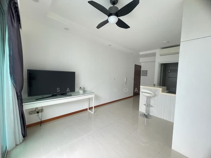 1 Canberra, 7 Canberra Drive, Studio, 300 sqft, Executive Condominium For Rent, by Sandy Koay, 500146797 - Living Room - PropertyGuru.com.sg