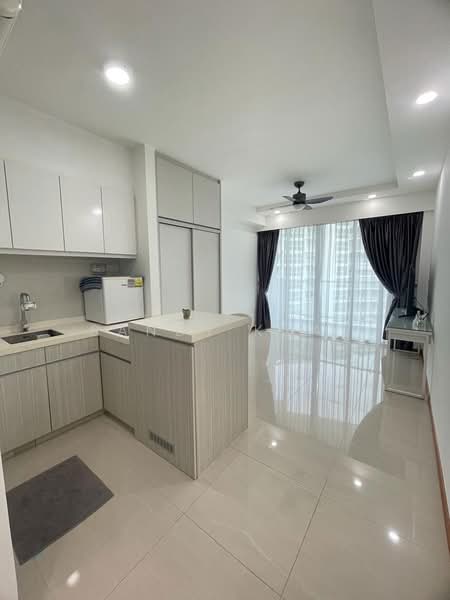 1 Canberra, 7 Canberra Drive, Studio, 300 sqft, Executive Condominium For Rent, by Sandy Koay, 500146797 - Living Room - PropertyGuru.com.sg