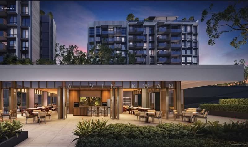 The Sen, De Souza Avenue, 3 Bedrooms, 872 sqft, Condominium For Sale, by Alvin Kwan, 500146798 - Exterior - PropertyGuru.com.sg