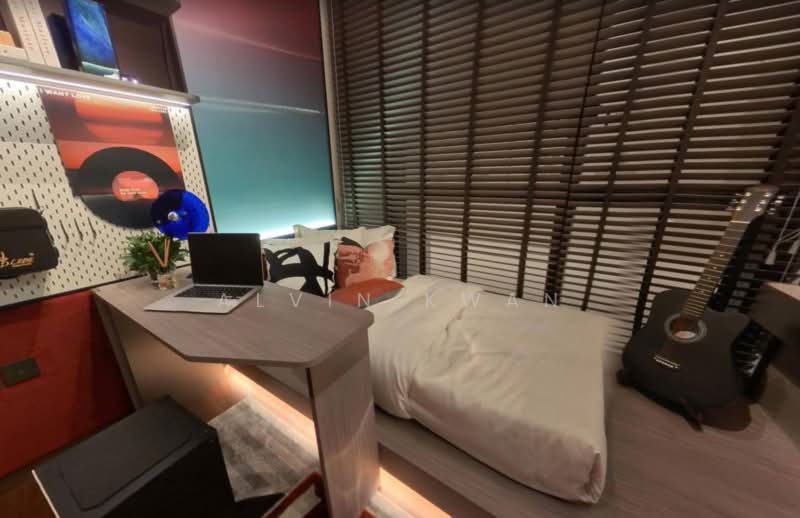 The Sen, De Souza Avenue, 3 Bedrooms, 872 sqft, Condominium For Sale, by Alvin Kwan, 500146798 - Bedroom - PropertyGuru.com.sg