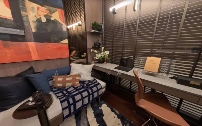 The Sen, De Souza Avenue, 3 Bedrooms, 872 sqft, Condominium For Sale, by Alvin Kwan, 500146798 - Study - PropertyGuru.com.sg