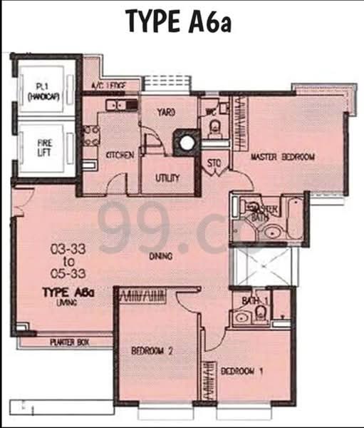 The Floravale, 234 Westwood Avenue, 3 Bedrooms, 1,238 sqft, Executive Condominium For Sale, by HT Lee, 500146801 - PropertyGuru.com.sg