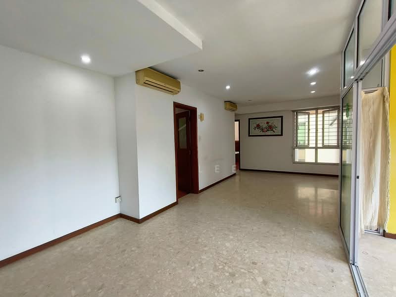The Floravale, 234 Westwood Avenue, 3 Bedrooms, 1,238 sqft, Executive Condominium For Sale, by HT Lee, 500146801 - Living Room - PropertyGuru.com.sg