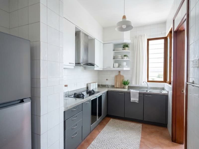 The Floravale, 234 Westwood Avenue, 3 Bedrooms, 1,238 sqft, Executive Condominium For Sale, by HT Lee, 500146801 - Kitchen - PropertyGuru.com.sg