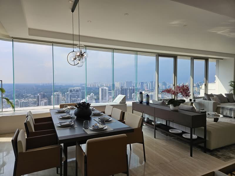 Ardmore Residence, 7 Ardmore Park, 4 Bedrooms, 3,186 sqft, Condominium For Rent, by Marisa Jeo, 500146802 - PropertyGuru.com.sg