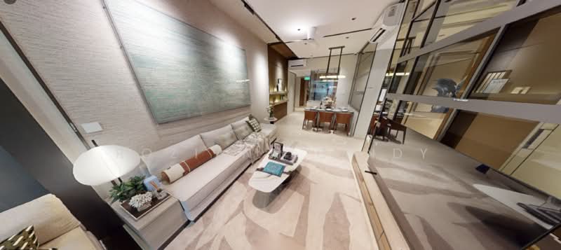 Vela Bay, Bayshore Road, 3 Bedrooms, 1,033 sqft, Condominium For Sale, by Roziana Cindy, 500146807 - Living Room - PropertyGuru.com.sg