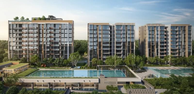 The Sen, De Souza Avenue, 4 Bedrooms, 1,453 sqft, Condominium For Sale, by Alvin Kwan, 500146808 - Exterior - PropertyGuru.com.sg