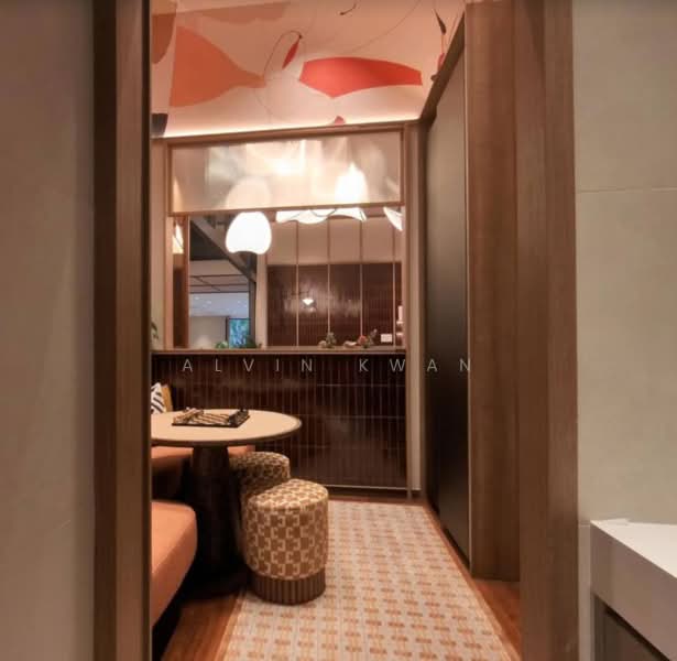 The Sen, De Souza Avenue, 4 Bedrooms, 1,453 sqft, Condominium For Sale, by Alvin Kwan, 500146808 - Interior - PropertyGuru.com.sg