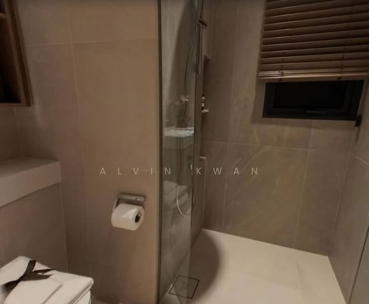 The Sen, De Souza Avenue, 4 Bedrooms, 1,453 sqft, Condominium For Sale, by Alvin Kwan, 500146808 - Bathroom - PropertyGuru.com.sg