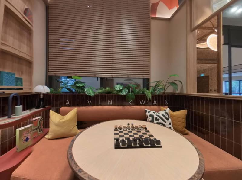 The Sen, De Souza Avenue, 4 Bedrooms, 1,453 sqft, Condominium For Sale, by Alvin Kwan, 500146808 - Living Room - PropertyGuru.com.sg