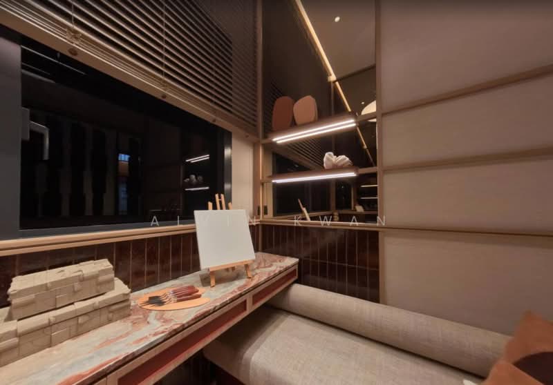 The Sen, De Souza Avenue, 4 Bedrooms, 1,453 sqft, Condominium For Sale, by Alvin Kwan, 500146808 - Interior - PropertyGuru.com.sg