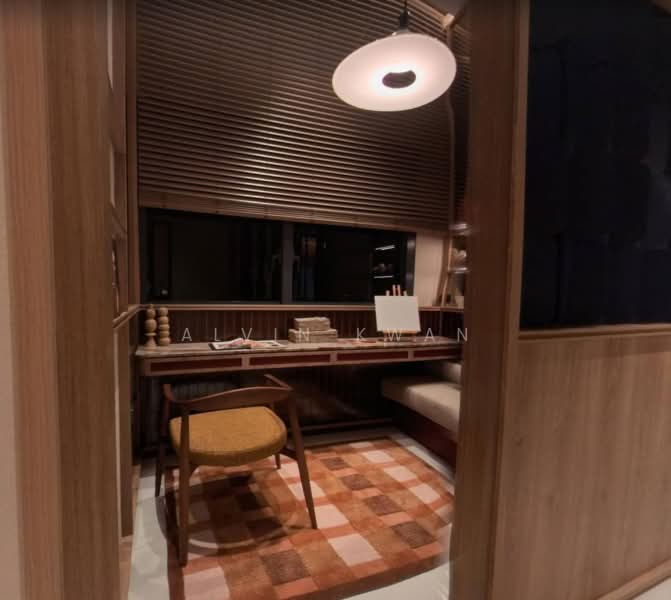 The Sen, De Souza Avenue, 4 Bedrooms, 1,453 sqft, Condominium For Sale, by Alvin Kwan, 500146808 - Study - PropertyGuru.com.sg