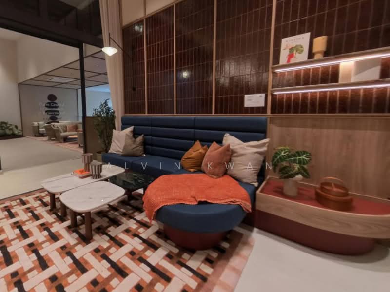 The Sen, De Souza Avenue, 4 Bedrooms, 1,453 sqft, Condominium For Sale, by Alvin Kwan, 500146808 - Living Room - PropertyGuru.com.sg