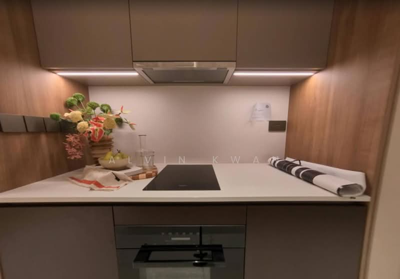 The Sen, De Souza Avenue, 4 Bedrooms, 1,453 sqft, Condominium For Sale, by Alvin Kwan, 500146808 - Kitchen - PropertyGuru.com.sg