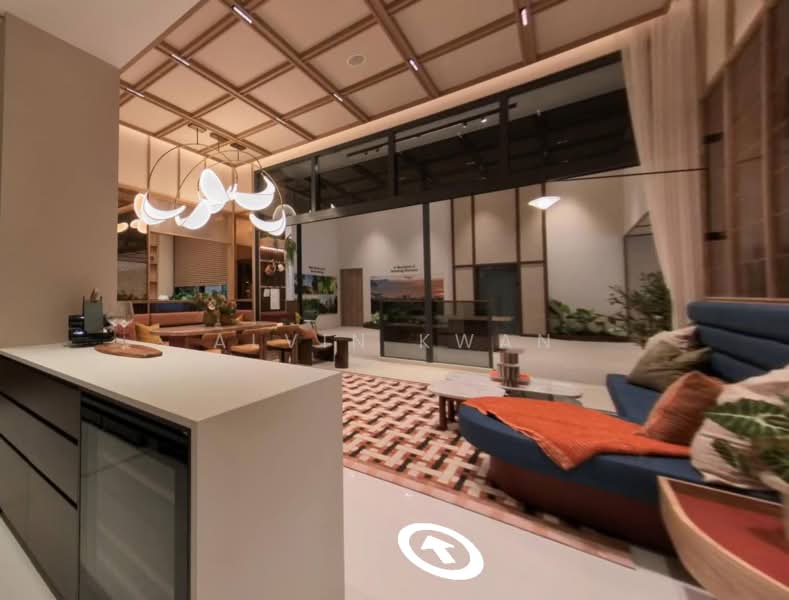 The Sen, De Souza Avenue, 4 Bedrooms, 1,453 sqft, Condominium For Sale, by Alvin Kwan, 500146808 - Living Room - PropertyGuru.com.sg