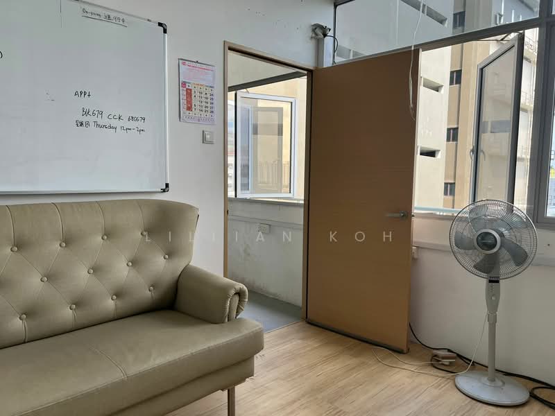 Mandai Connection, 7 Mandai Link, 1,711 sqft, Factory / Workshop (B2) For Sale, by Lillian Koh, 500146809 - Interior - CommercialGuru.com.sg