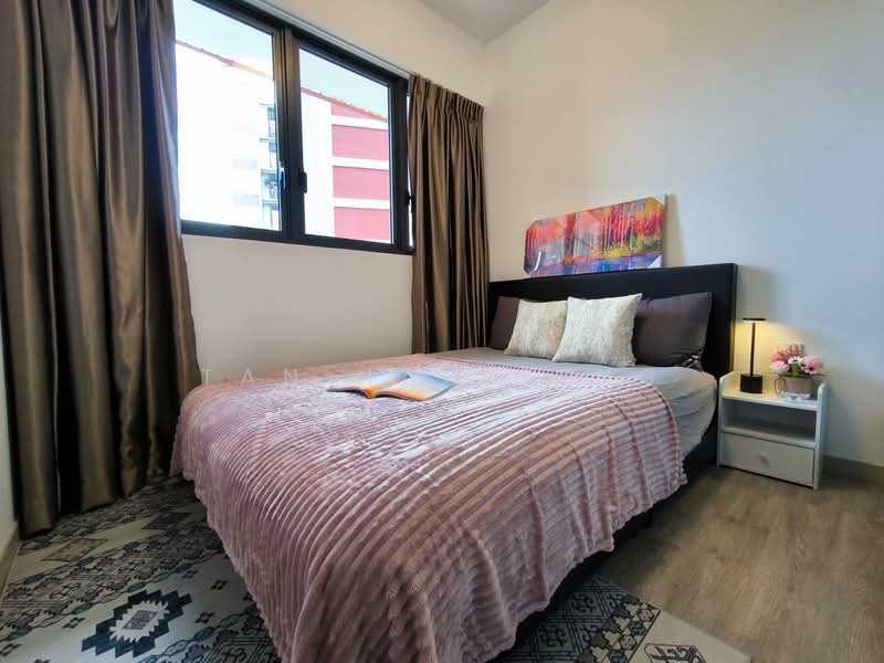 Riverfront Residences, 49 Hougang Avenue 7, 3 Bedrooms, 872 sqft, Condominium For Rent, by Tan Hao Feng, 500146812 - Bedroom - PropertyGuru.com.sg