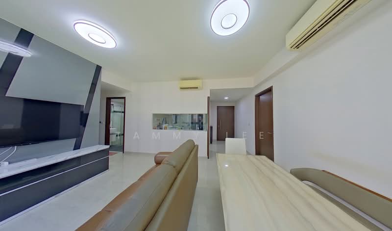 Symphony Suites, 1 Yishun Close, 3 Bedrooms, 797 sqft, Condominium For Sale, by Tammy Lee, 500146814 - Living Room - PropertyGuru.com.sg