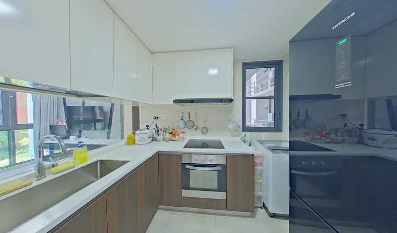 Symphony Suites, 1 Yishun Close, 3 Bedrooms, 797 sqft, Condominium For Sale, by Tammy Lee, 500146814 - Kitchen - PropertyGuru.com.sg