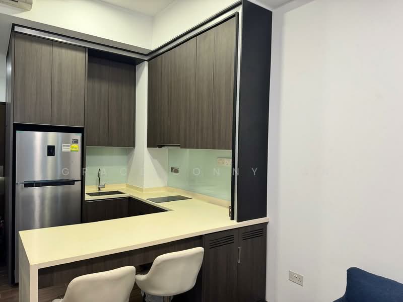 Hillsta, 68 Phoenix Road, 1 Bedroom, 538 sqft, Condominium For Rent, by Grace Conny Tan, 500146816 - Kitchen - PropertyGuru.com.sg