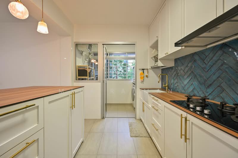 875B Tampines Street 86, 875B Tampines Street 86, 3 Bedrooms, 1,216 sqft, HDB Flat For Sale, by Mila Rahman, 500146819 - Kitchen - PropertyGuru.com.sg