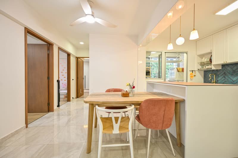 875B Tampines Street 86, 875B Tampines Street 86, 3 Bedrooms, 1,216 sqft, HDB Flat For Sale, by Mila Rahman, 500146819 - Dining Room - PropertyGuru.com.sg