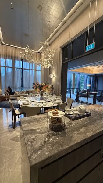 The Continuum, 1-8 Thiam Siew Avenue, 5 Bedrooms, 1,905 sqft, Condominium For Sale, by Cheryl Chen, 500146827 - Living Room - PropertyGuru.com.sg