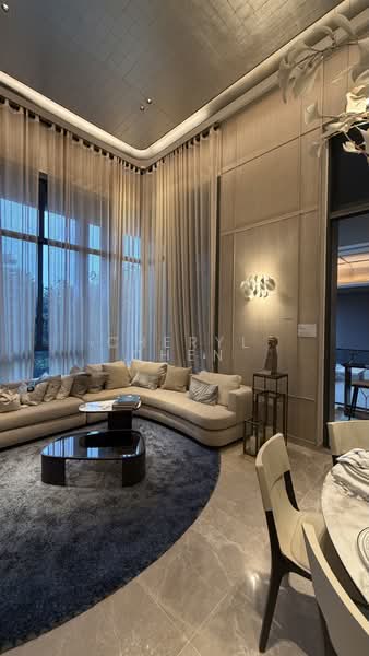 The Continuum, 1-8 Thiam Siew Avenue, 5 Bedrooms, 1,905 sqft, Condominium For Sale, by Cheryl Chen, 500146827 - Living Room - PropertyGuru.com.sg