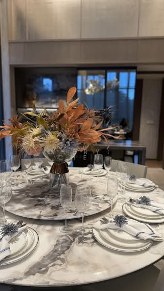 The Continuum, 1-8 Thiam Siew Avenue, 5 Bedrooms, 1,905 sqft, Condominium For Sale, by Cheryl Chen, 500146827 - Dining Room - PropertyGuru.com.sg