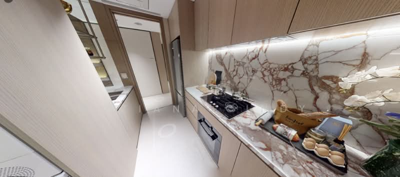 Vela Bay, Bayshore Road, 4 Bedrooms, 1,173 sqft, Condominium For Sale, by Roziana Cindy, 500146828 - Kitchen - PropertyGuru.com.sg