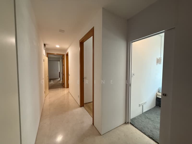 Scotts Highpark, 43 Scotts Road, 4 Bedrooms, 1,776 sqft, Condominium For Sale, by Catherine Lim, 500146829 - Corridor - PropertyGuru.com.sg