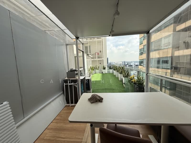 Scotts Highpark, 43 Scotts Road, 4 Bedrooms, 1,776 sqft, Condominium For Sale, by Catherine Lim, 500146829 - Balcony - PropertyGuru.com.sg