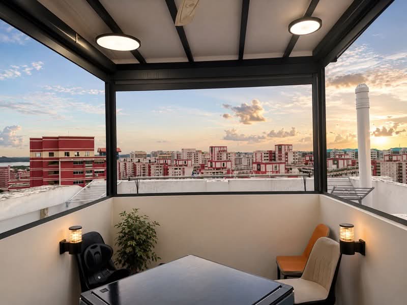 Belysa, , 3 Bedrooms, 140 sqft, Condominium For Sale, by Linda Nai, 500146831 - PropertyGuru.com.sg
