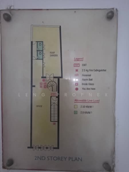 5 HINDOO ROAD, , 1,900 sqft, Shop / Shophouse For Rent, by Leng ., 500146832 - CommercialGuru.com.sg
