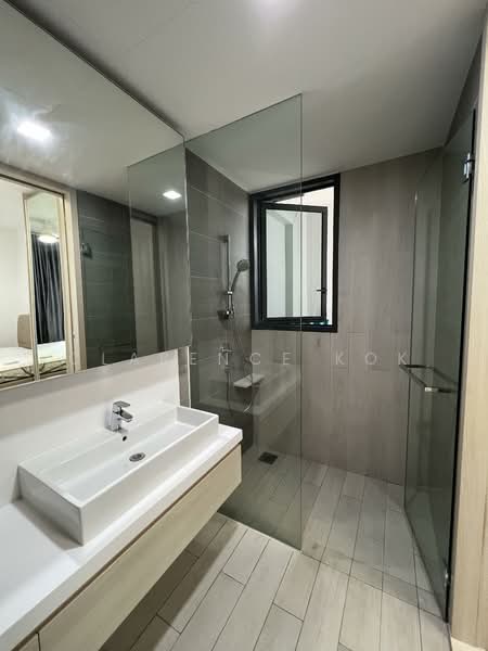 The Panorama, 20 Ang Mo Kio Ave 2, 2 Bedrooms, 797 sqft, Condominium For Rent, by Clarence Kok, 500146833 - Bathroom - PropertyGuru.com.sg