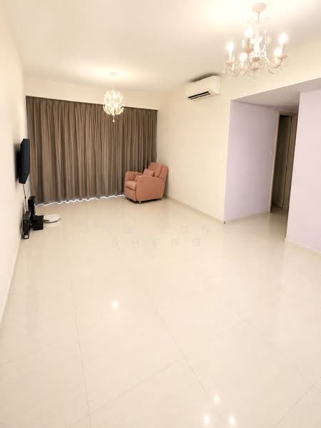 Sol Acres, 8 Choa Chu Kang Grove, 3 Bedrooms, 926 sqft, Executive Condominium For Sale, by Ong Rong Sheng, 500146836 - Living Room - PropertyGuru.com.sg