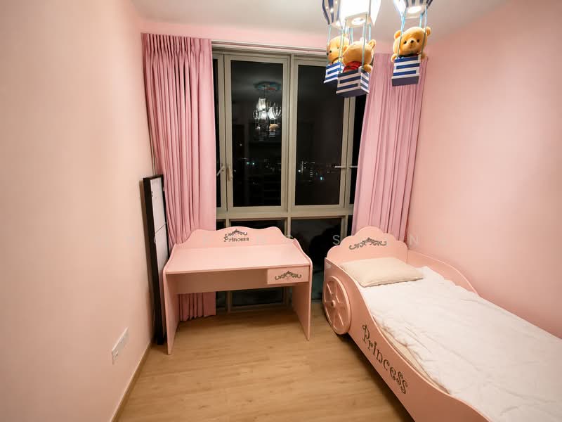 Sol Acres, 8 Choa Chu Kang Grove, 3 Bedrooms, 926 sqft, Executive Condominium For Sale, by Ong Rong Sheng, 500146836 - Bedroom - PropertyGuru.com.sg