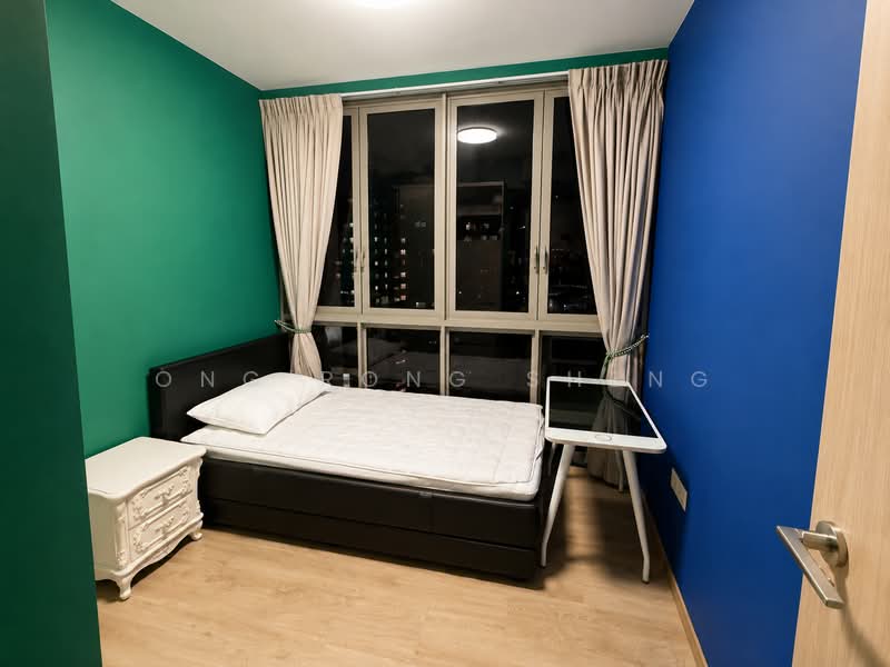 Sol Acres, 8 Choa Chu Kang Grove, 3 Bedrooms, 926 sqft, Executive Condominium For Sale, by Ong Rong Sheng, 500146836 - Bedroom - PropertyGuru.com.sg