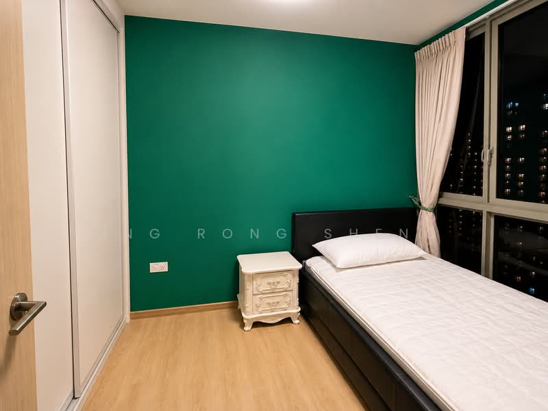 Sol Acres, 8 Choa Chu Kang Grove, 3 Bedrooms, 926 sqft, Executive Condominium For Sale, by Ong Rong Sheng, 500146836 - Bedroom - PropertyGuru.com.sg