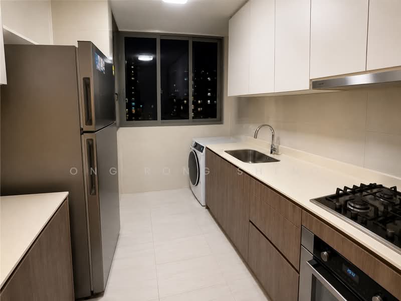 Sol Acres, 8 Choa Chu Kang Grove, 3 Bedrooms, 926 sqft, Executive Condominium For Sale, by Ong Rong Sheng, 500146836 - Kitchen - PropertyGuru.com.sg