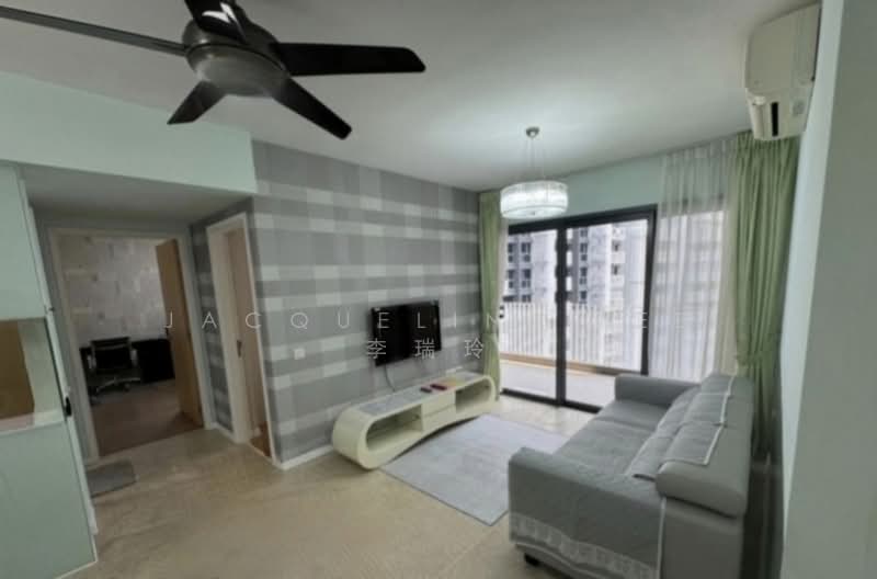 The Lakefront Residences, 42 Lakeside Drive, 3 Bedrooms, 1,001 sqft, Condominium For Rent, by Jacqueline Lee 李瑞玲, 500146837 - Living Room - PropertyGuru.com.sg