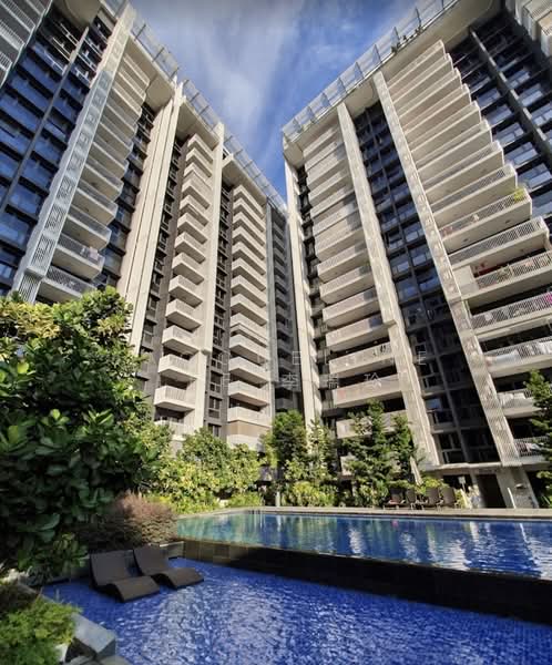 The Lakefront Residences, 42 Lakeside Drive, 3 Bedrooms, 1,001 sqft, Condominium For Rent, by Jacqueline Lee 李瑞玲, 500146837 - Exterior - PropertyGuru.com.sg