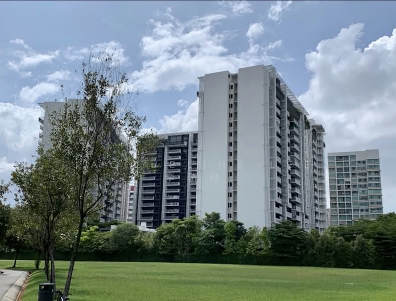 The Lakefront Residences, 42 Lakeside Drive, 3 Bedrooms, 1,001 sqft, Condominium For Rent, by Jacqueline Lee 李瑞玲, 500146837 - Exterior - PropertyGuru.com.sg